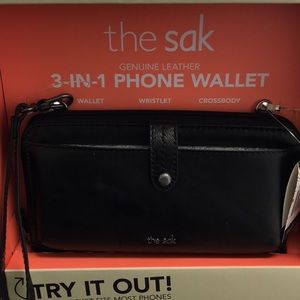 The sak 3in1 phone wallet